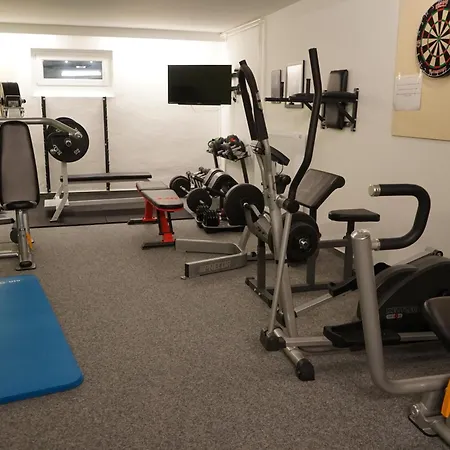 Appartement Am Paradiese 74 Bad Lauterberg