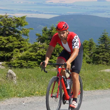 Am Paradiese 74 Appartement Bad Lauterberg