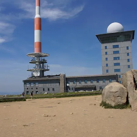 Appartement Am Paradiese 74 Bad Lauterberg