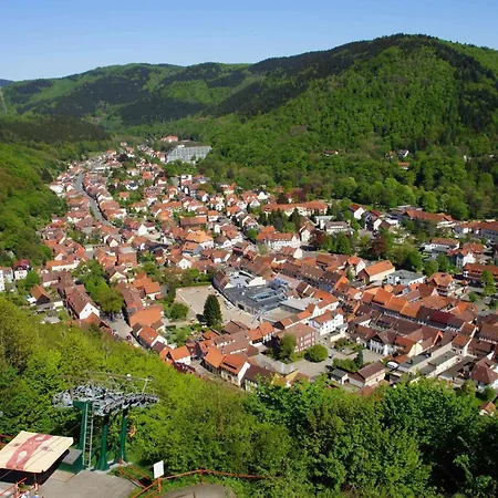 Am Paradiese 74 Bad Lauterberg