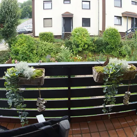 Am Paradiese 74 Appartement Bad Lauterberg