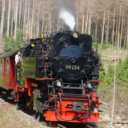 Am Paradiese 74 Bad Lauterberg