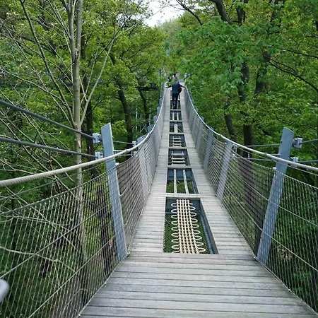 Appartement Am Paradiese 74 Bad Lauterberg